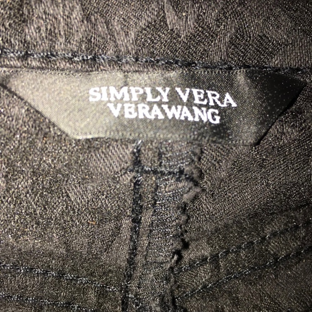 Vera Wang pants